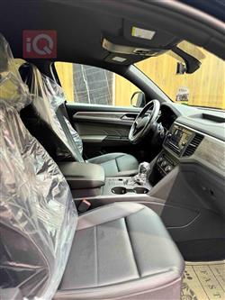 Volkswagen Atlas Cross Sport